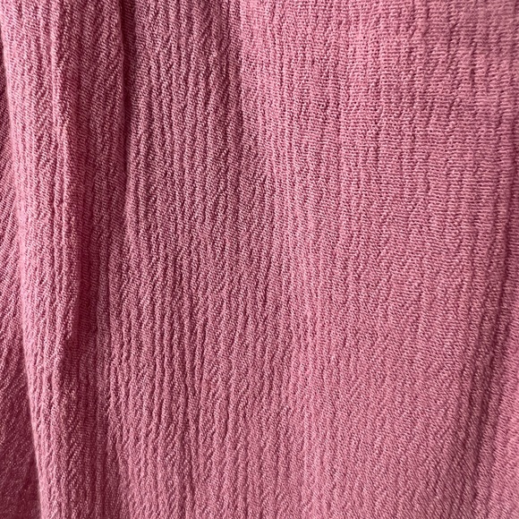 No Comment boho chic crop top | Size XL - Picture 6 of 7